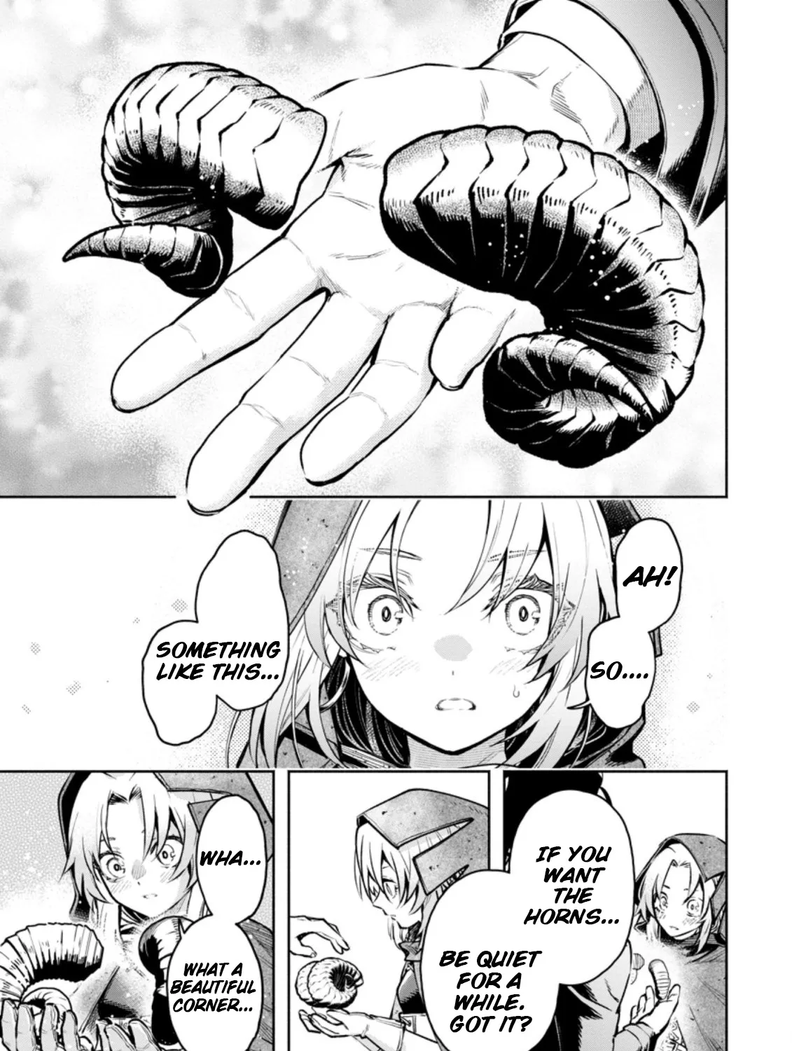Maou-Sama, Retry! R Zinmanga X Chapter 23.2 Page 10