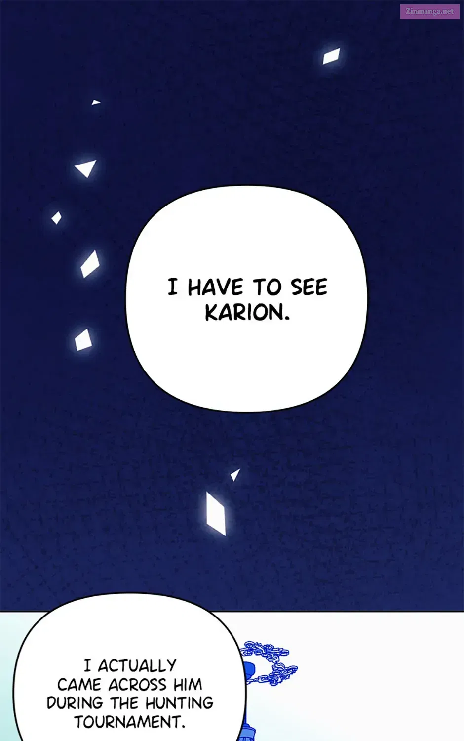I Raised an Obsessive Servant Zinmanga X Chapter 103 Page 1