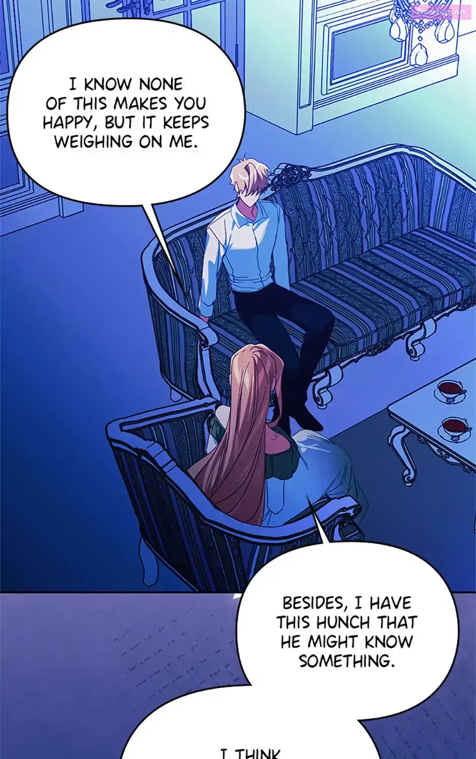 I Raised an Obsessive Servant Zinmanga X Chapter 103 Page 5