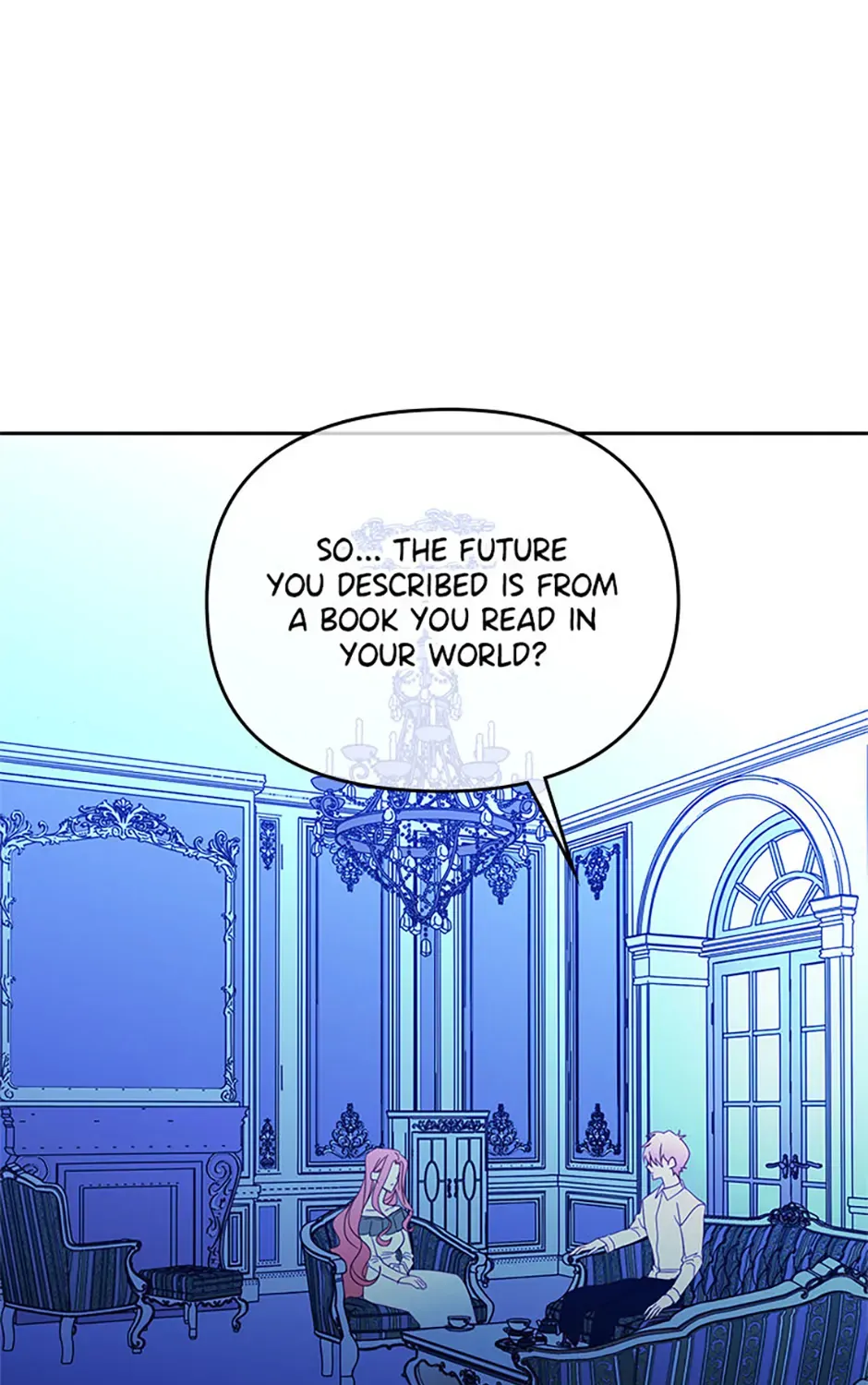 I Raised an Obsessive Servant Zinmanga X Chapter 102 Page 1