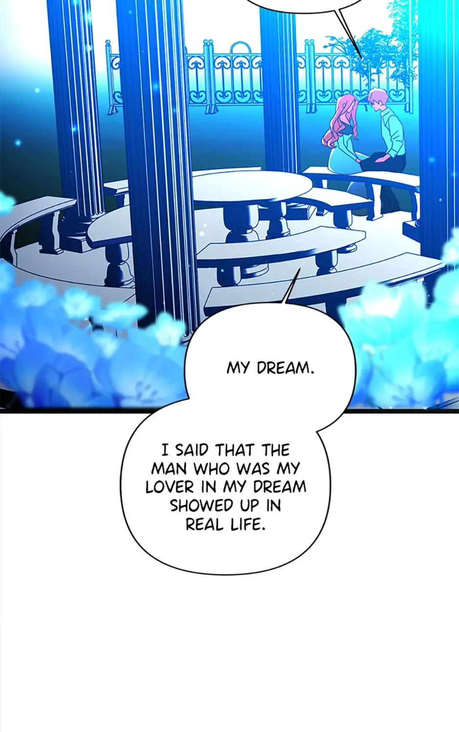 I Raised an Obsessive Servant Zinmanga X Chapter 101 Page 21
