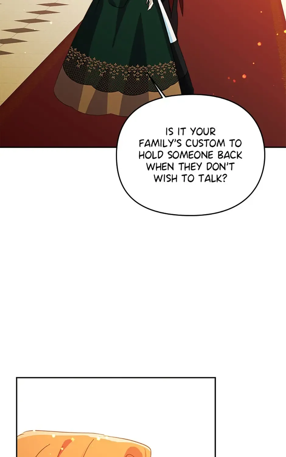 I Raised an Obsessive Servant Zinmanga X Chapter 98 Page 44