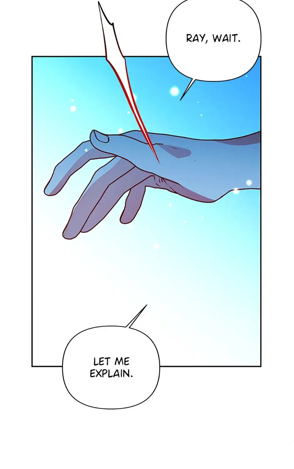 I Raised an Obsessive Servant Zinmanga X Chapter 97 Page 33