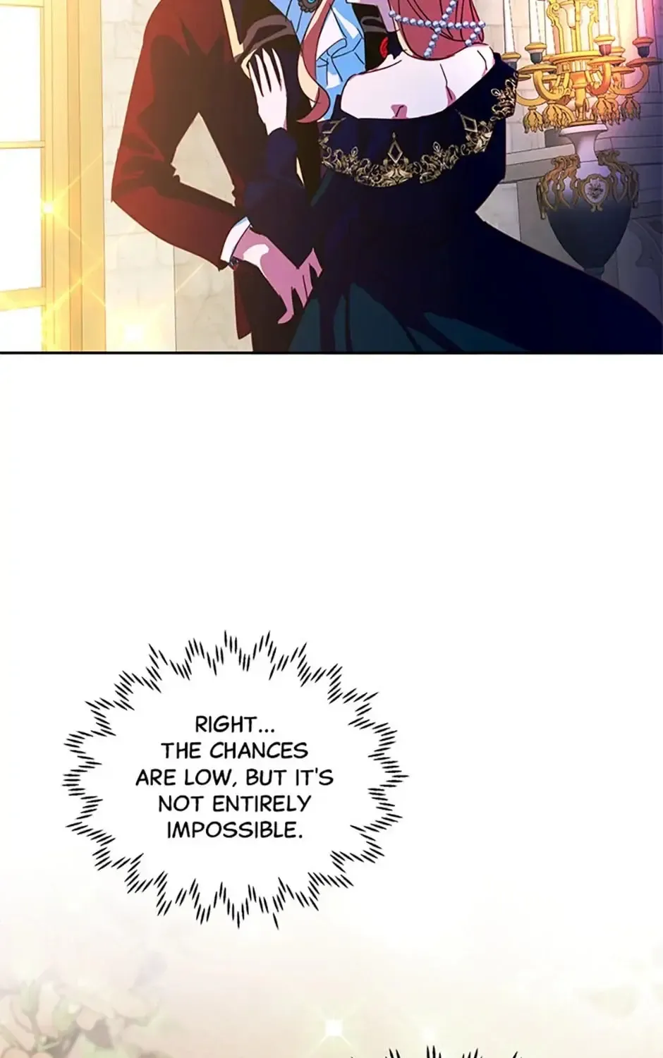 I Raised an Obsessive Servant Zinmanga X Chapter 96 Page 57