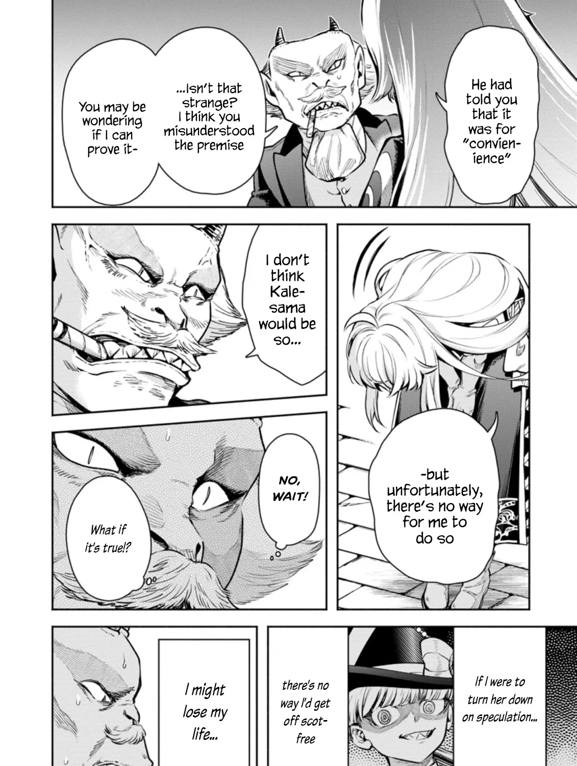 Maou-Sama, Retry! R Zinmanga X Chapter 22.2 Page 2