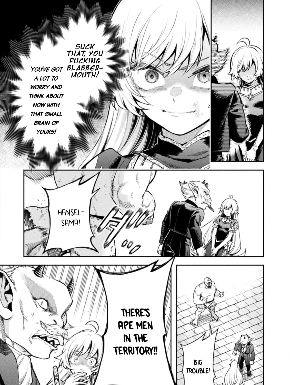 Maou-Sama, Retry! R Zinmanga X Chapter 22.2 Page 4