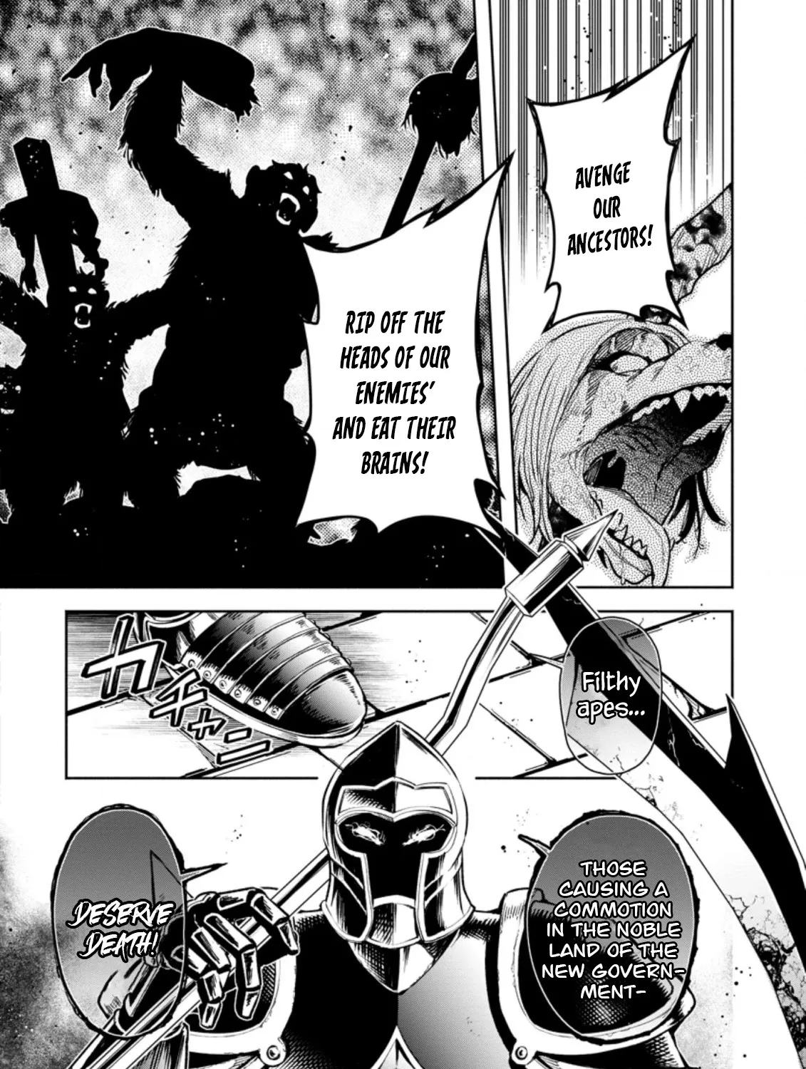 Maou-Sama, Retry! R Zinmanga X Chapter 22.2 Page 8
