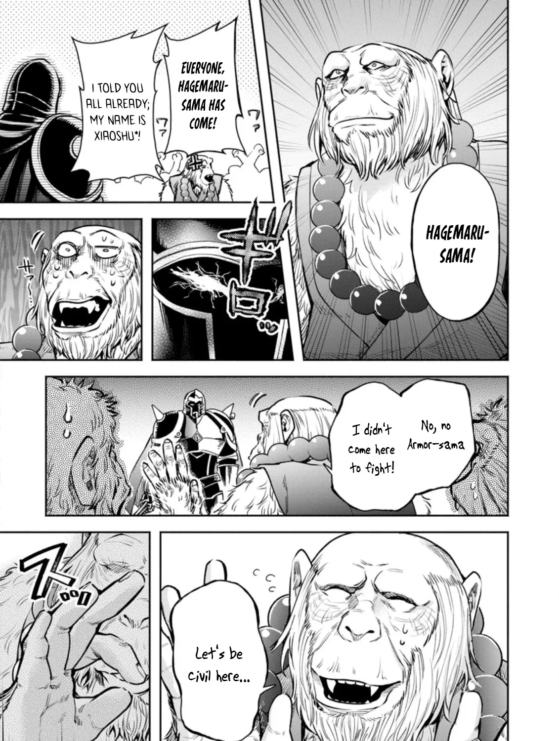 Maou-Sama, Retry! R Zinmanga X Chapter 22.2 Page 12