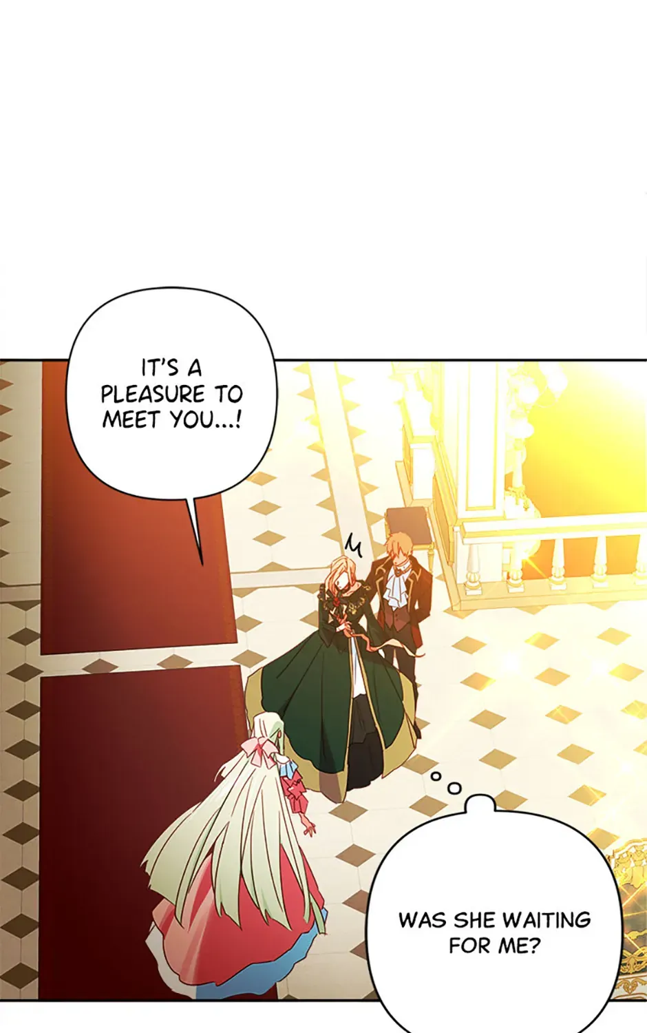 I Raised an Obsessive Servant Zinmanga X Chapter 95 Page 39