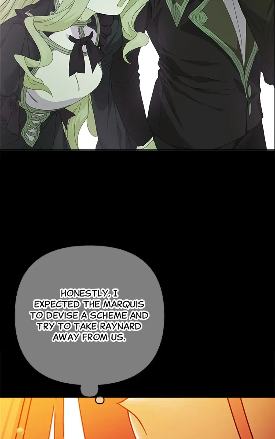 I Raised an Obsessive Servant Zinmanga X Chapter 95 Page 53