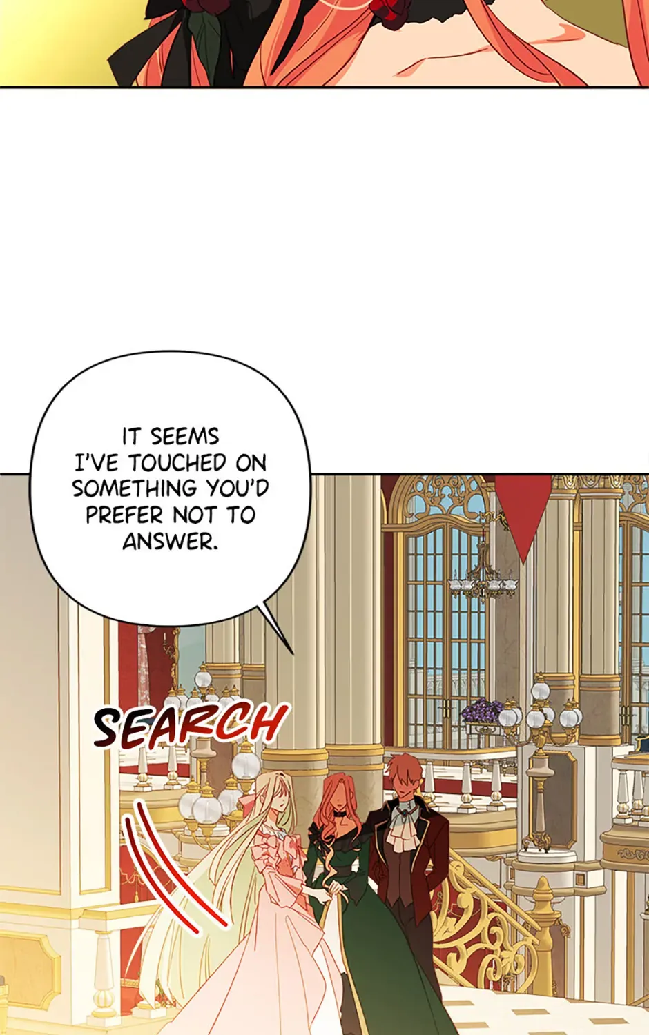 I Raised an Obsessive Servant Zinmanga X Chapter 95 Page 91