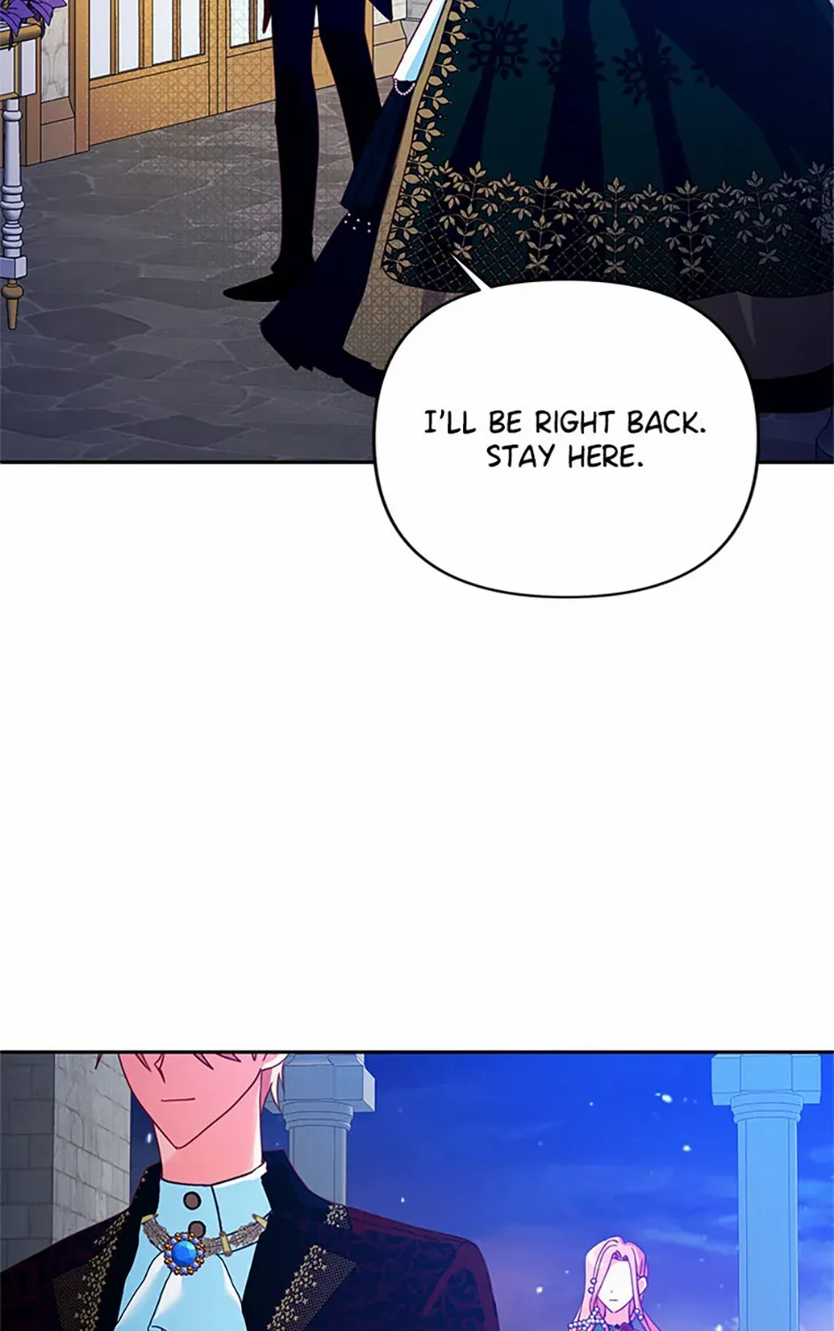 I Raised an Obsessive Servant Zinmanga X Chapter 93 Page 77
