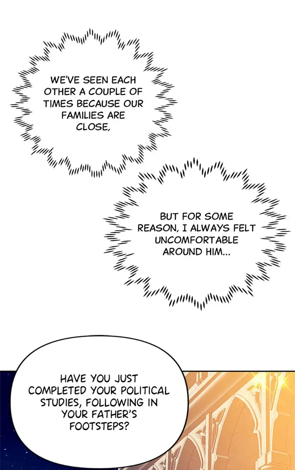 I Raised an Obsessive Servant Zinmanga X Chapter 93 Page 95
