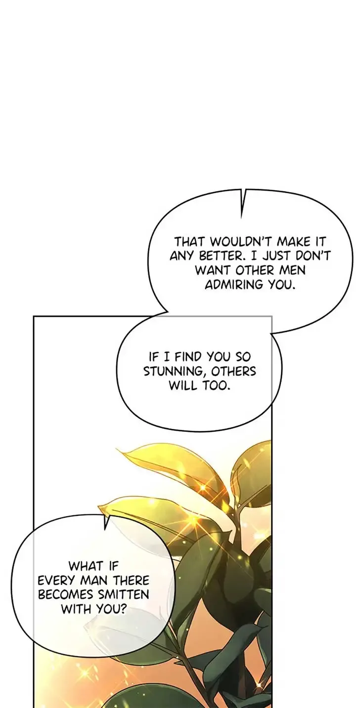 I Raised an Obsessive Servant Zinmanga X Chapter 92 Page 59