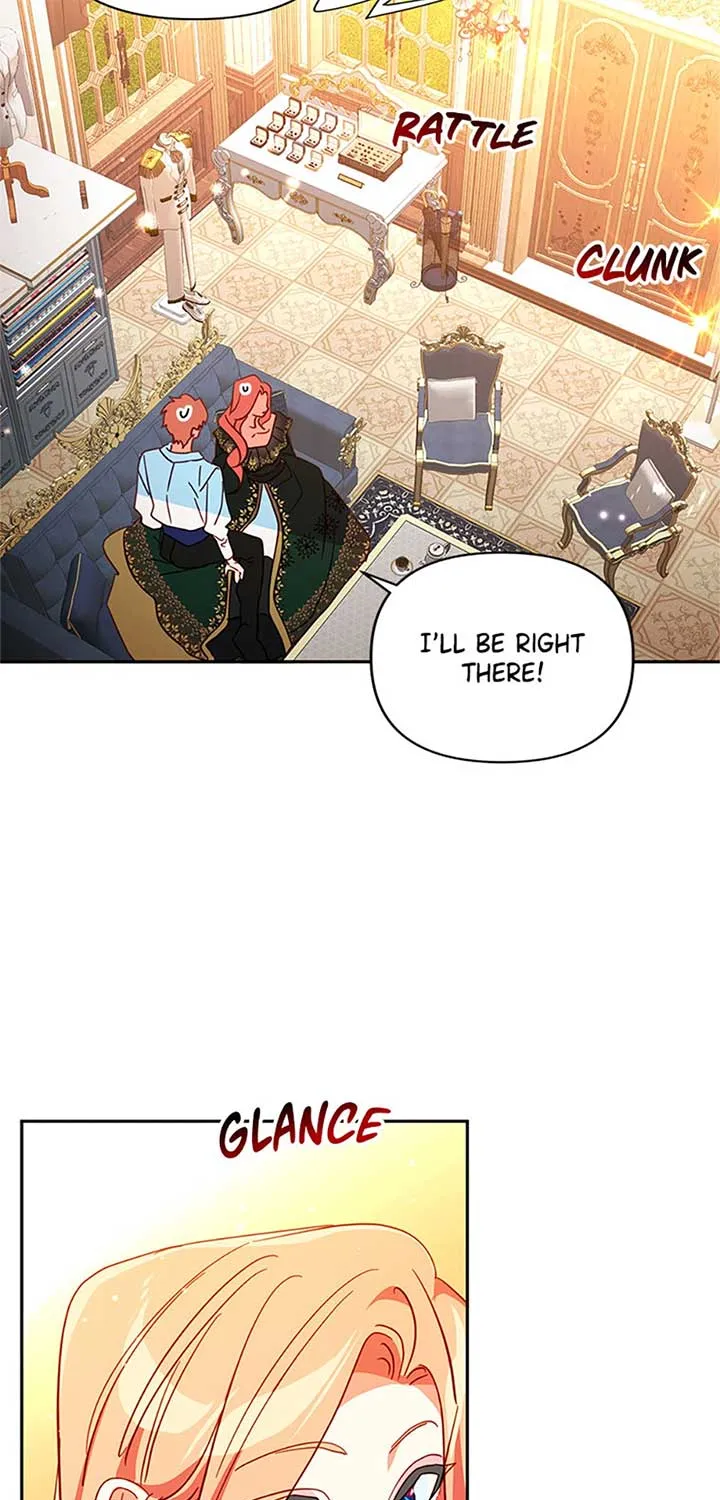 I Raised an Obsessive Servant Zinmanga X Chapter 92 Page 78