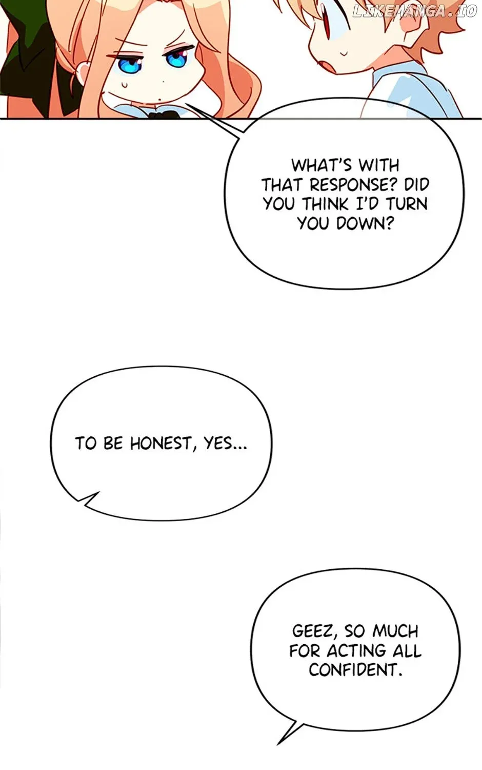 I Raised an Obsessive Servant Zinmanga X Chapter 91 Page 127