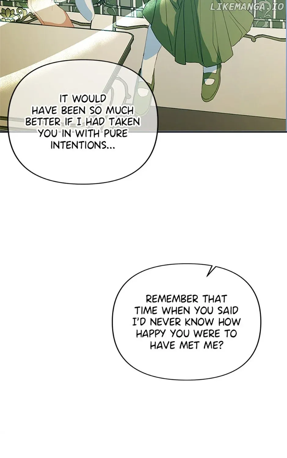 I Raised an Obsessive Servant Zinmanga X Chapter 89 Page 81