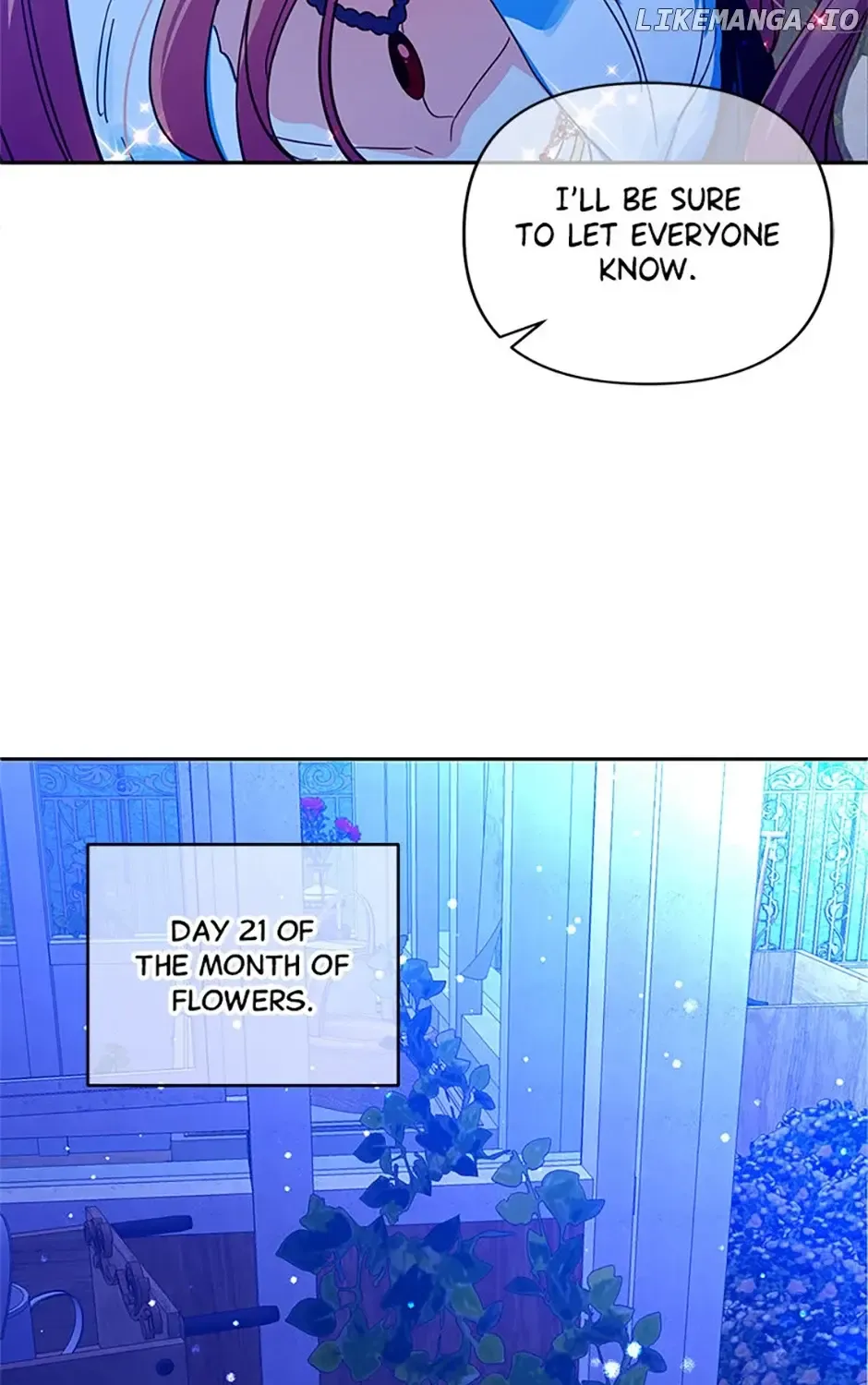 I Raised an Obsessive Servant Zinmanga X Chapter 88 Page 32