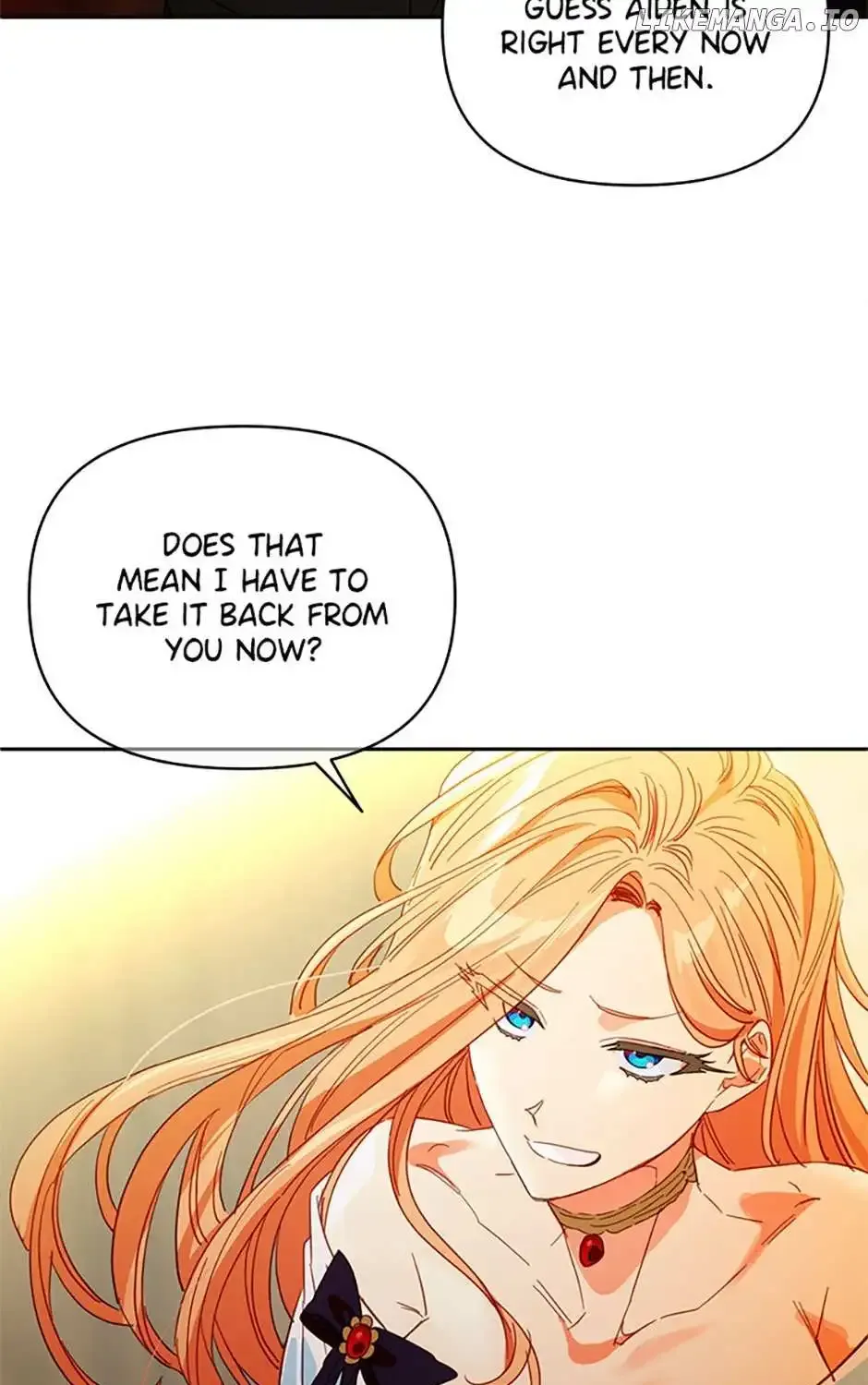 I Raised an Obsessive Servant Zinmanga X Chapter 87 Page 54