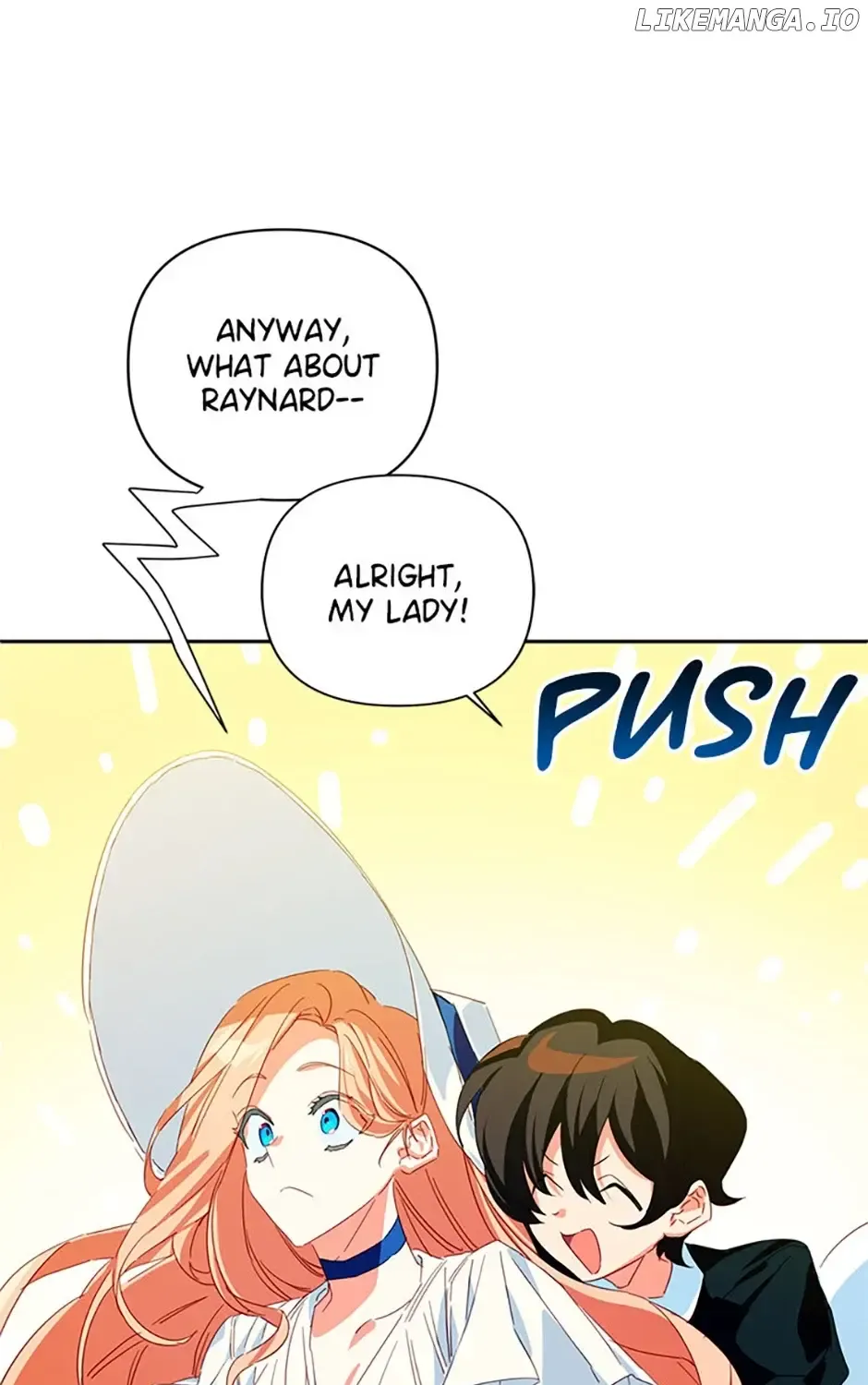 I Raised an Obsessive Servant Zinmanga X Chapter 84 Page 79