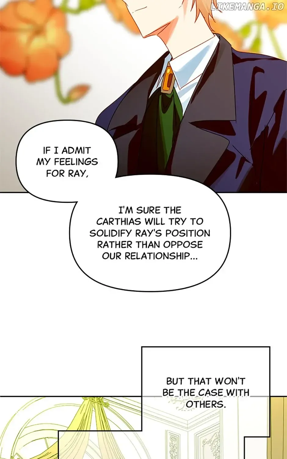 I Raised an Obsessive Servant Zinmanga X Chapter 83 Page 47