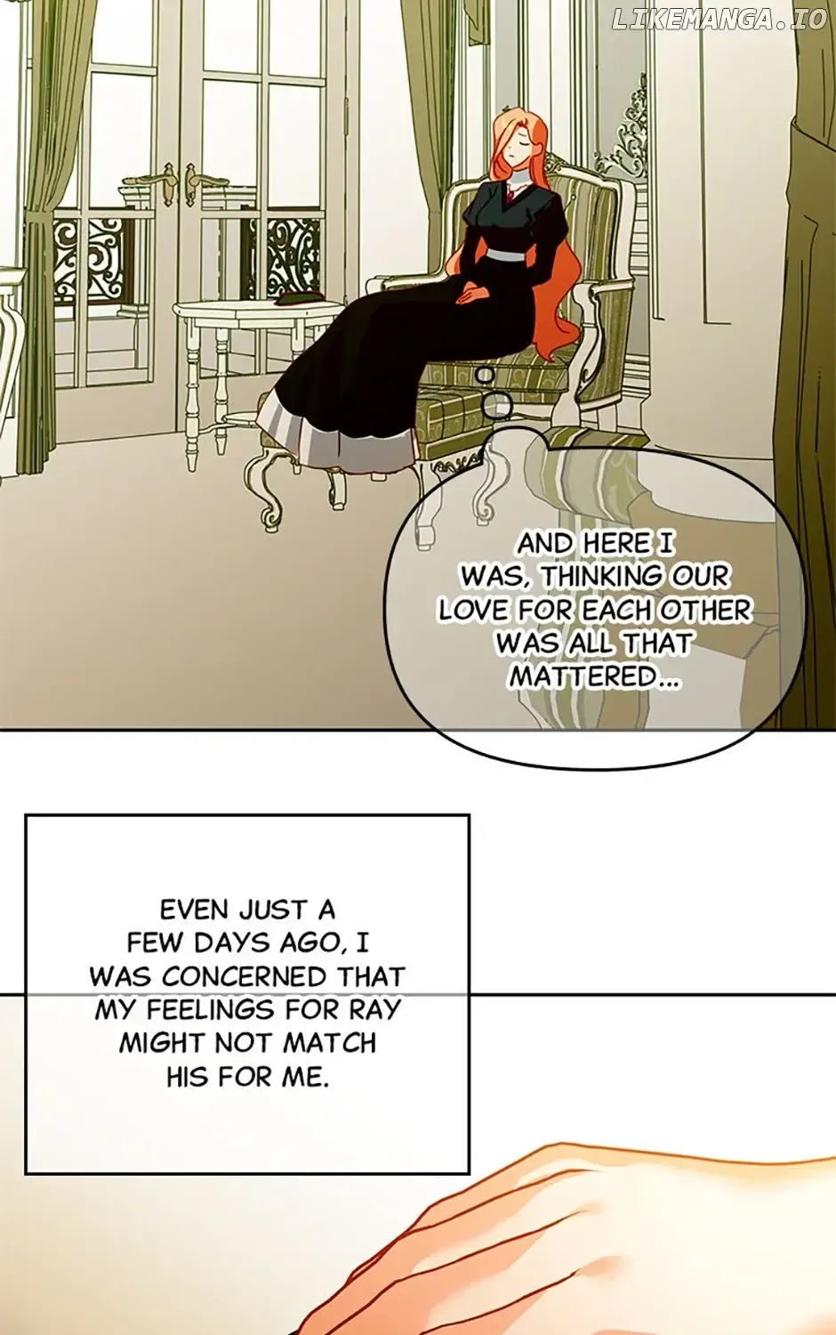 I Raised an Obsessive Servant Zinmanga X Chapter 83 Page 49
