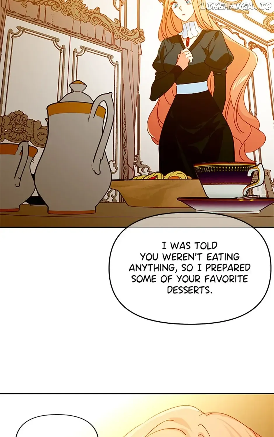 I Raised an Obsessive Servant Zinmanga X Chapter 83 Page 67