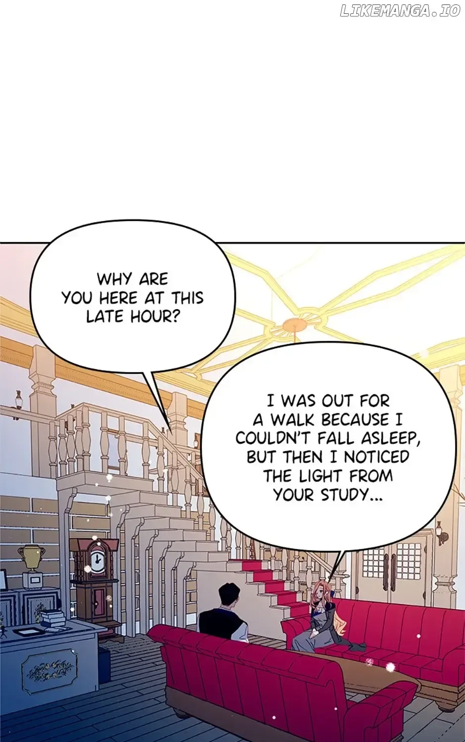 I Raised an Obsessive Servant Zinmanga X Chapter 82 Page 3
