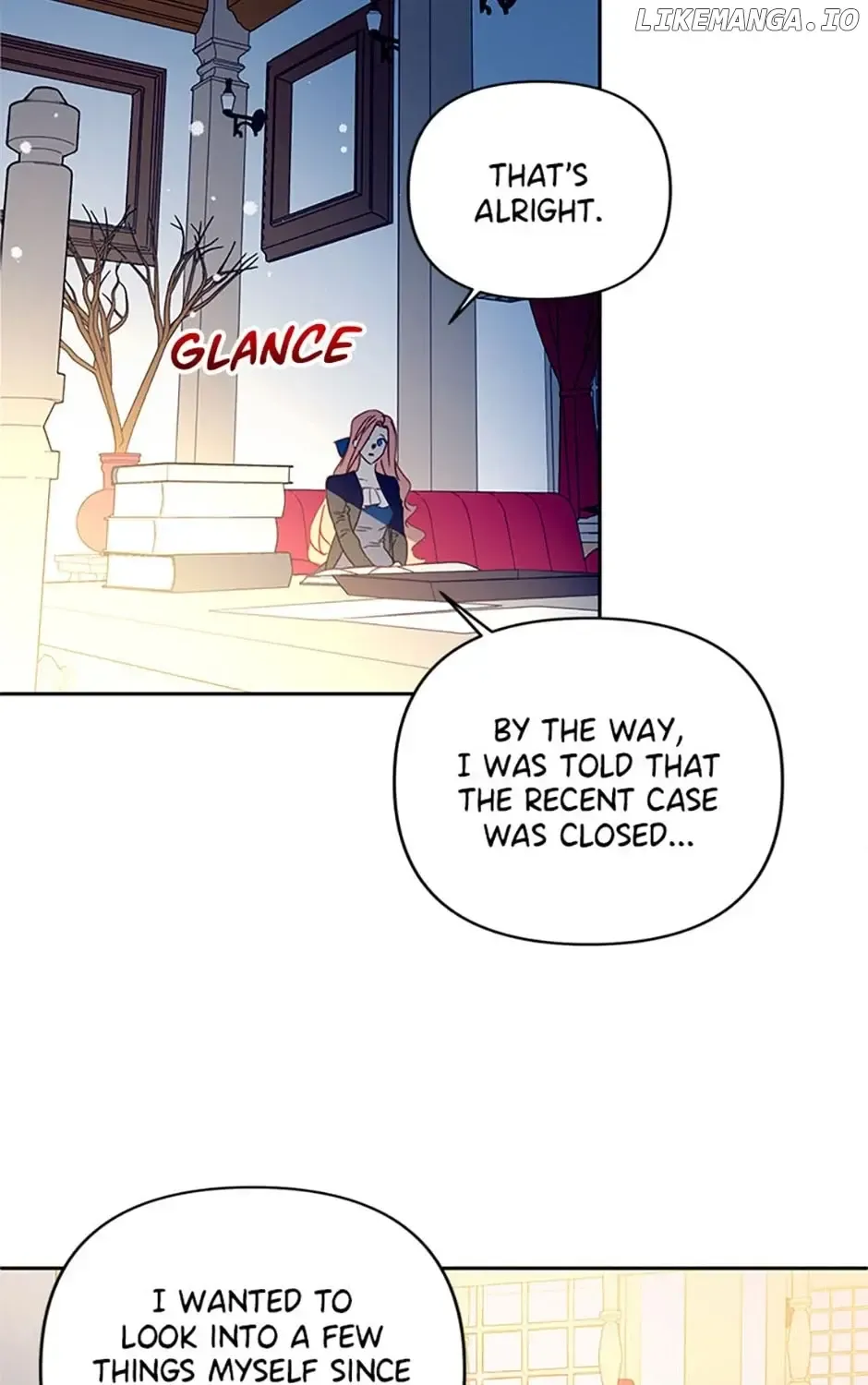 I Raised an Obsessive Servant Zinmanga X Chapter 82 Page 7