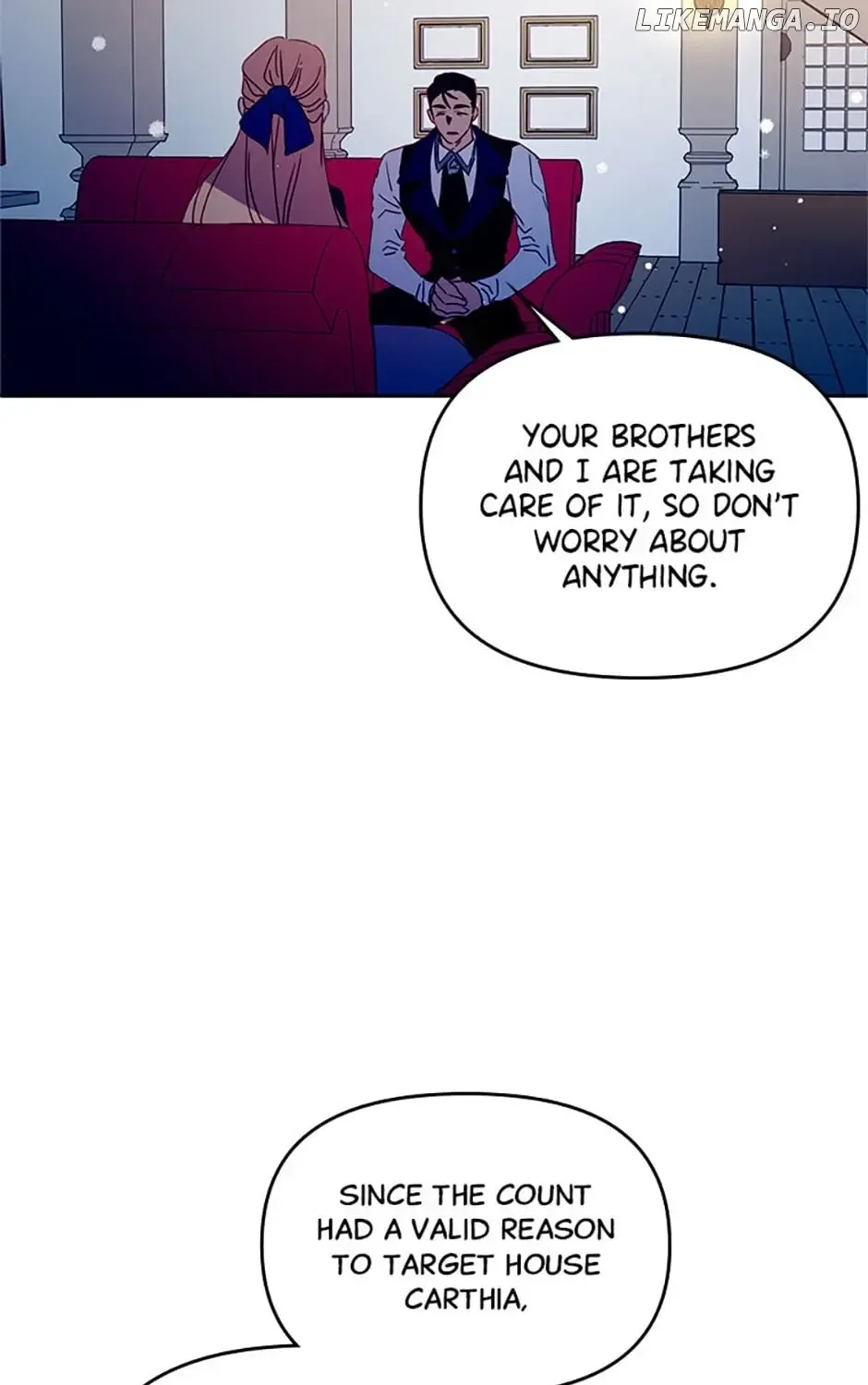 I Raised an Obsessive Servant Zinmanga X Chapter 82 Page 9
