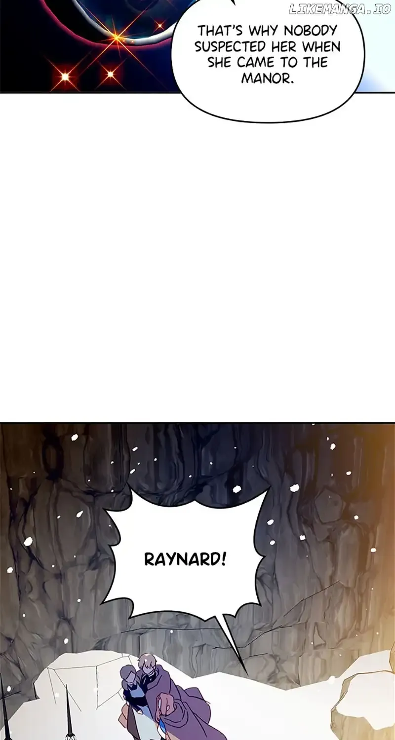 I Raised an Obsessive Servant Zinmanga X Chapter 80 Page 105