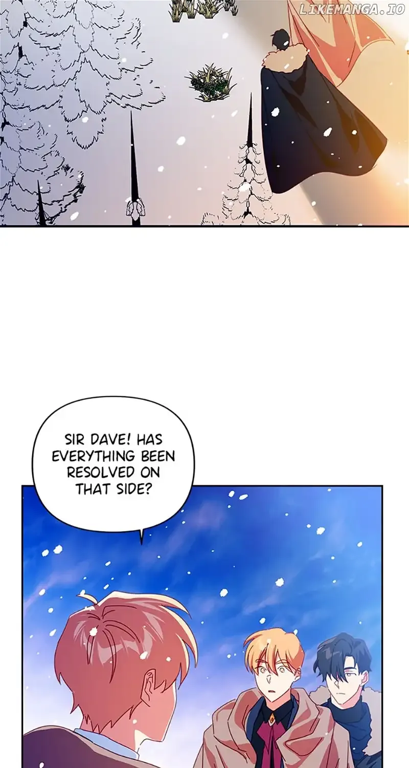 I Raised an Obsessive Servant Zinmanga X Chapter 80 Page 107