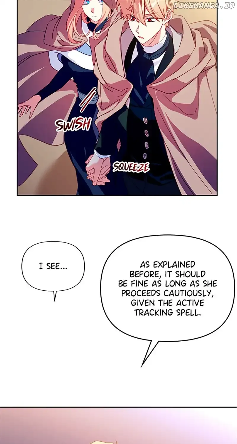 I Raised an Obsessive Servant Zinmanga X Chapter 79 Page 11