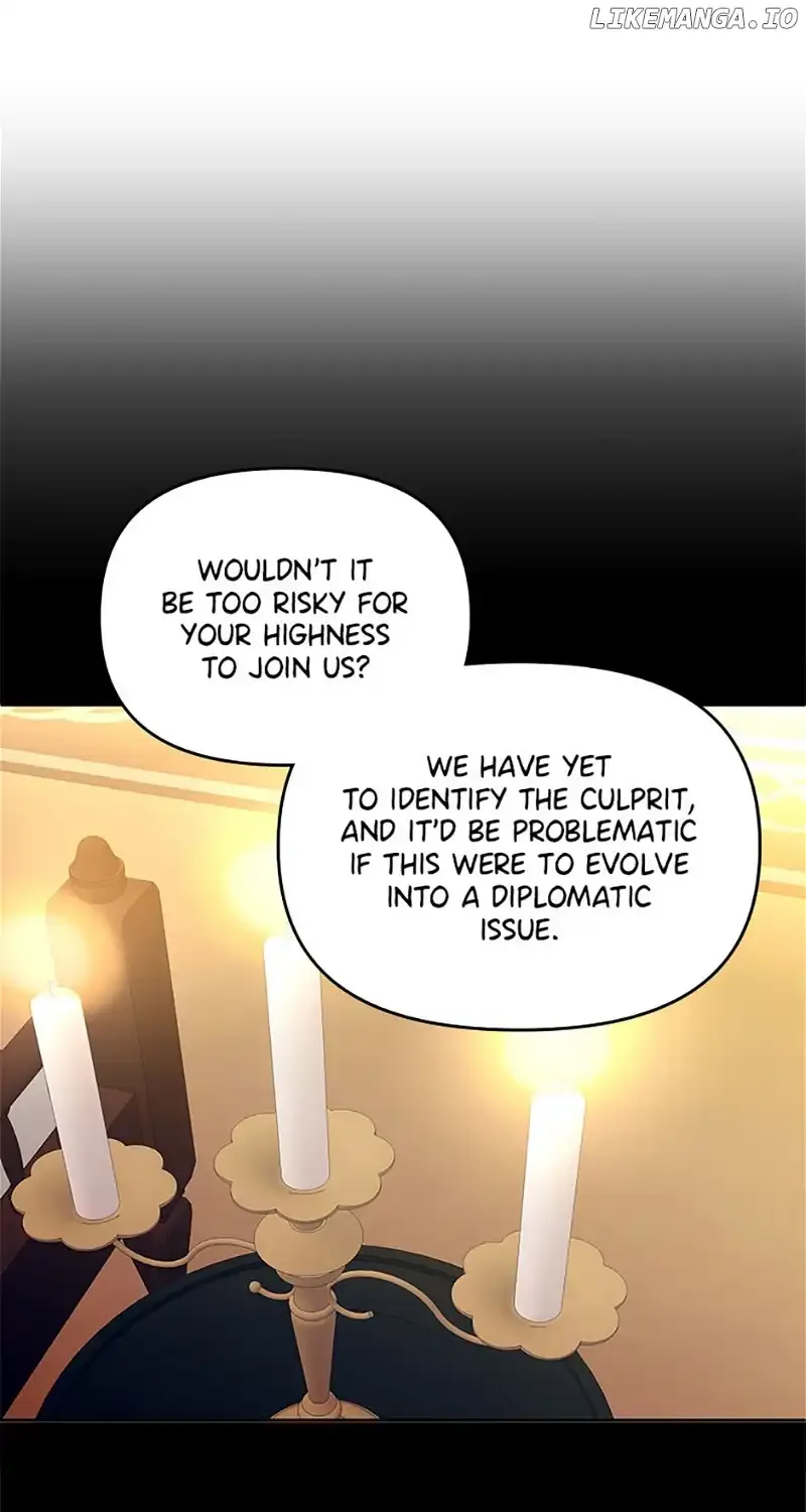 I Raised an Obsessive Servant Zinmanga X Chapter 79 Page 15