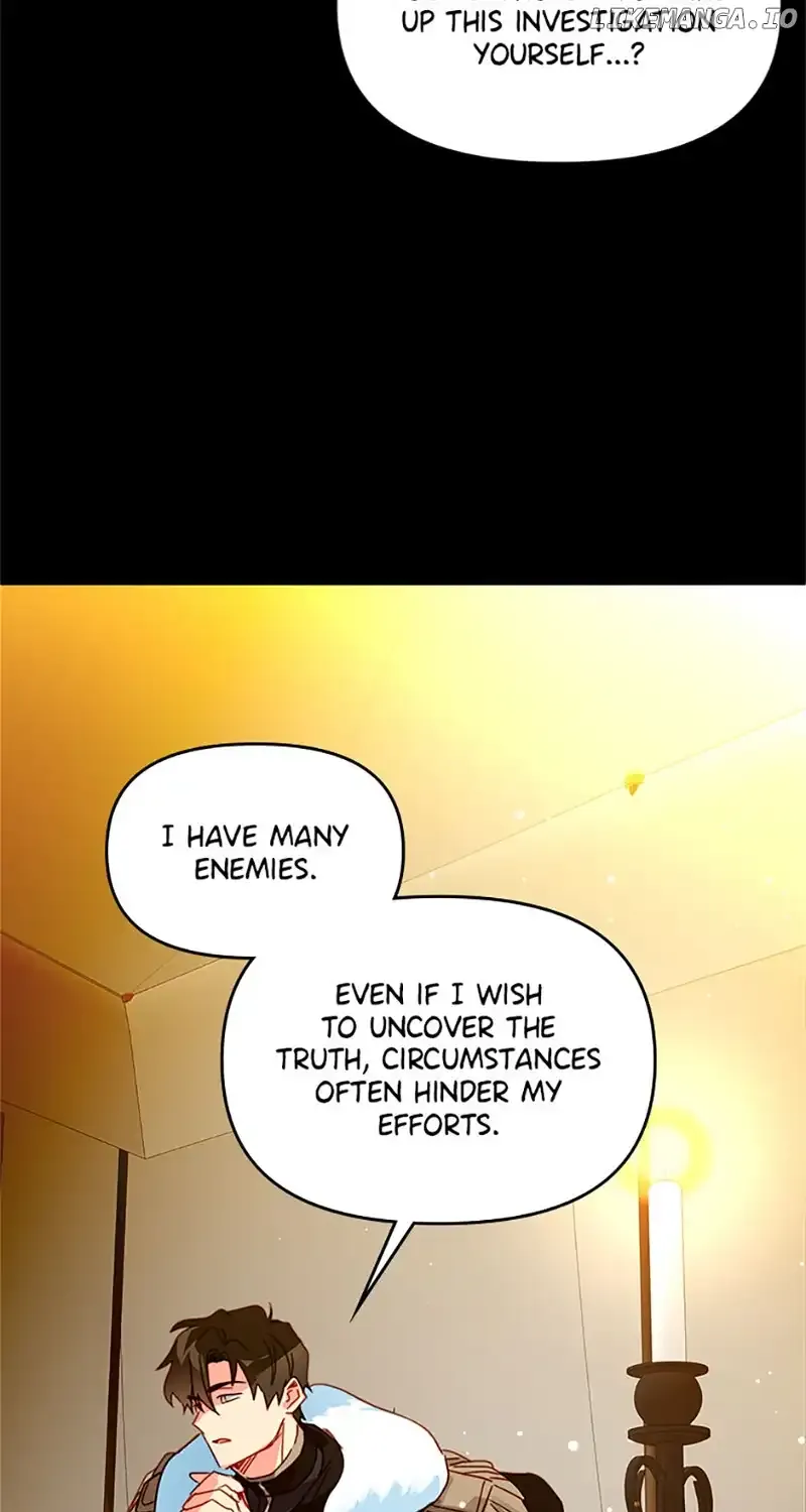 I Raised an Obsessive Servant Zinmanga X Chapter 79 Page 39