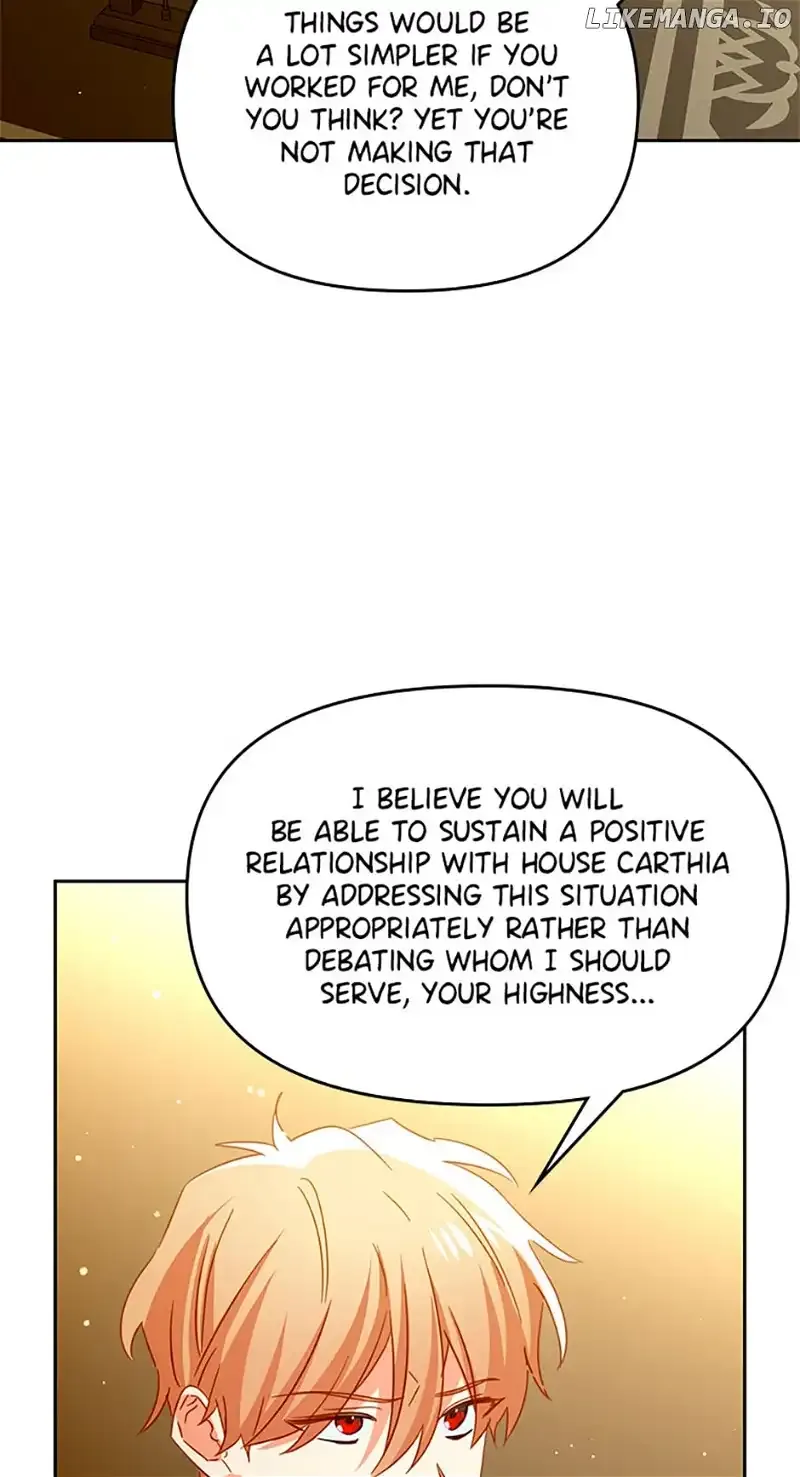 I Raised an Obsessive Servant Zinmanga X Chapter 78 Page 28