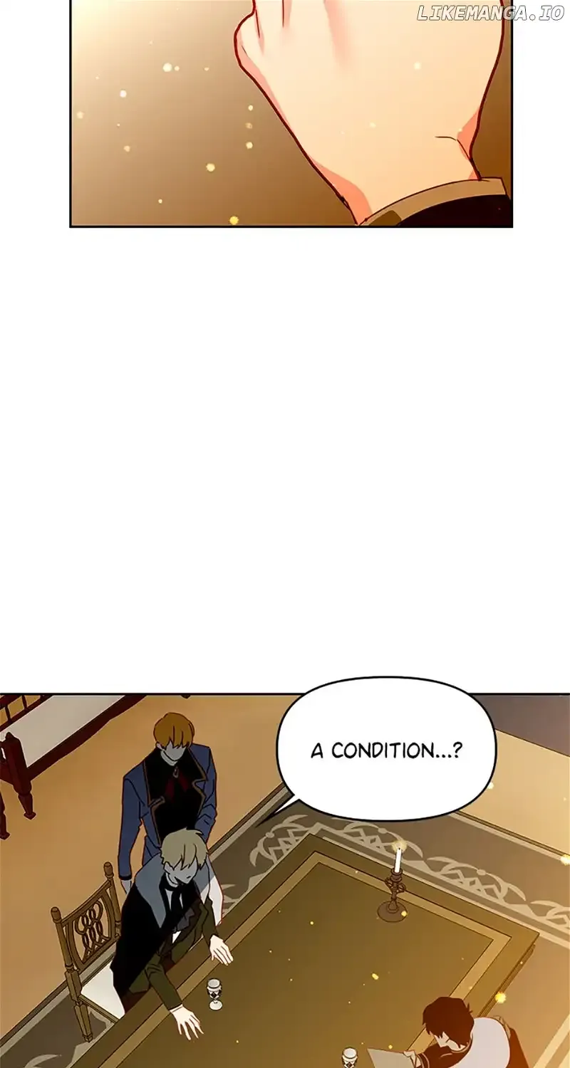 I Raised an Obsessive Servant Zinmanga X Chapter 78 Page 40