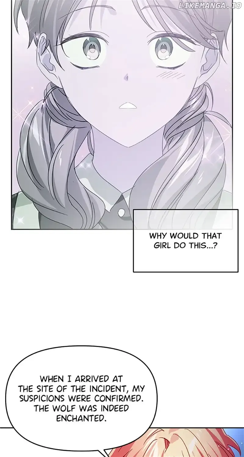 I Raised an Obsessive Servant Zinmanga X Chapter 77 Page 20