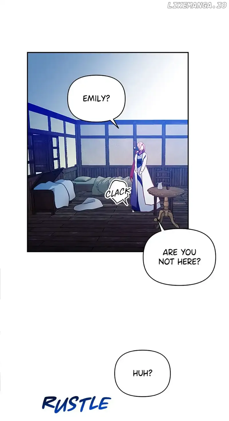 I Raised an Obsessive Servant Zinmanga X Chapter 76 Page 107