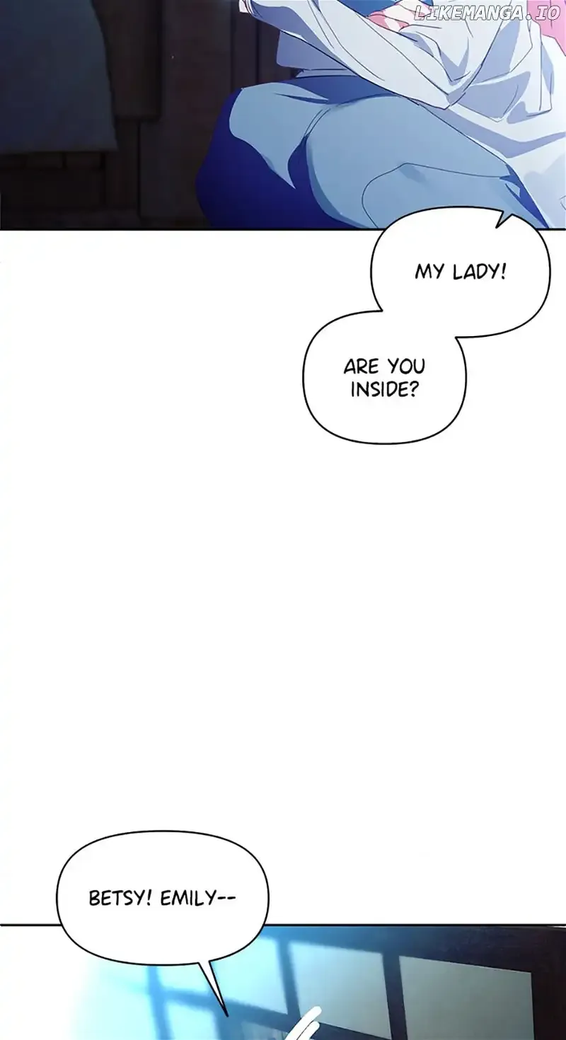 I Raised an Obsessive Servant Zinmanga X Chapter 76 Page 109