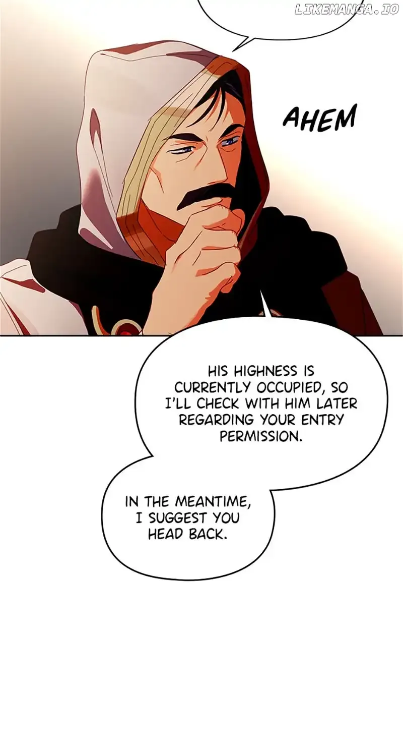 I Raised an Obsessive Servant Zinmanga X Chapter 75 Page 84