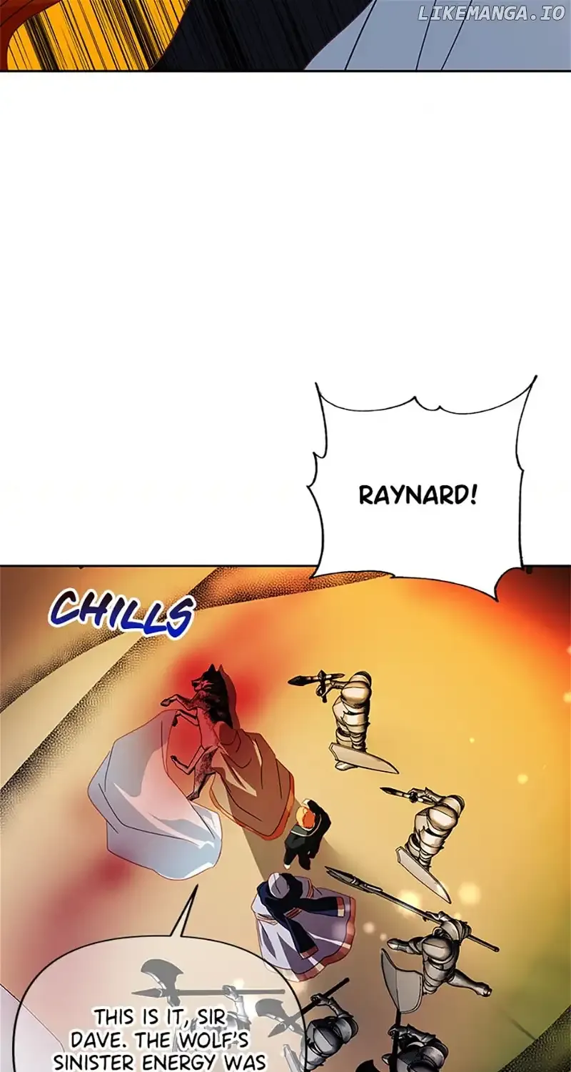 I Raised an Obsessive Servant Zinmanga X Chapter 75 Page 118