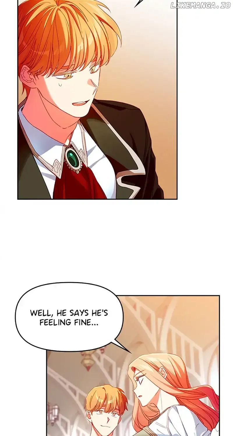 I Raised an Obsessive Servant Zinmanga X Chapter 74 Page 5