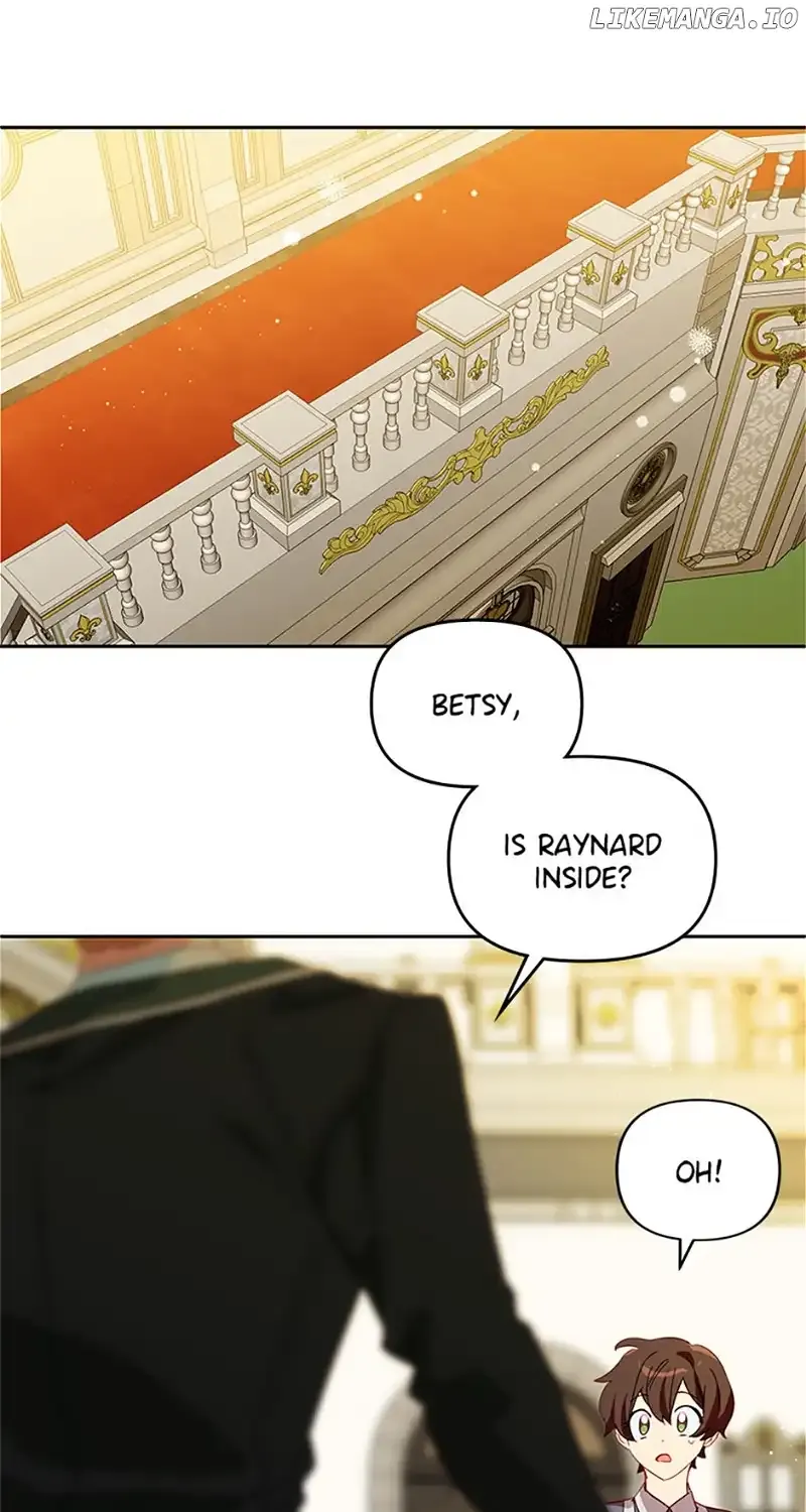 I Raised an Obsessive Servant Zinmanga X Chapter 73 Page 98