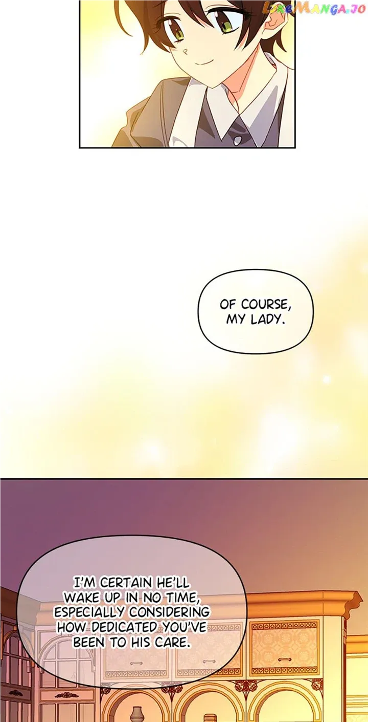 I Raised an Obsessive Servant Zinmanga X Chapter 71 Page 38