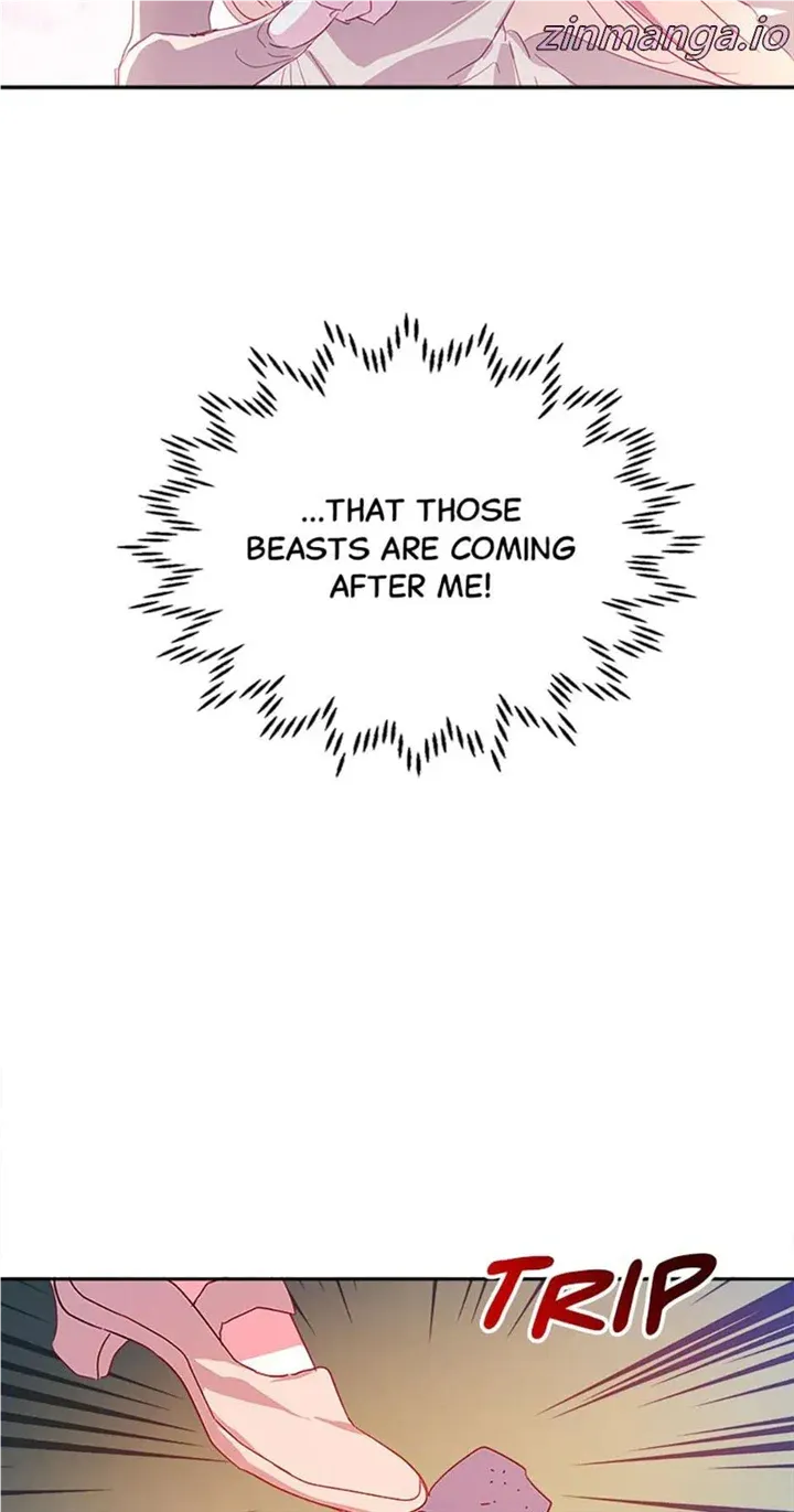I Raised an Obsessive Servant Zinmanga X Chapter 70 Page 20