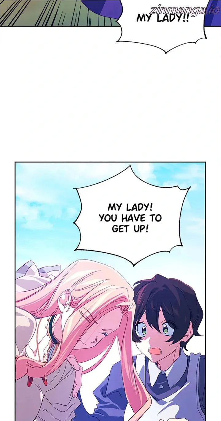 I Raised an Obsessive Servant Zinmanga X Chapter 70 Page 22