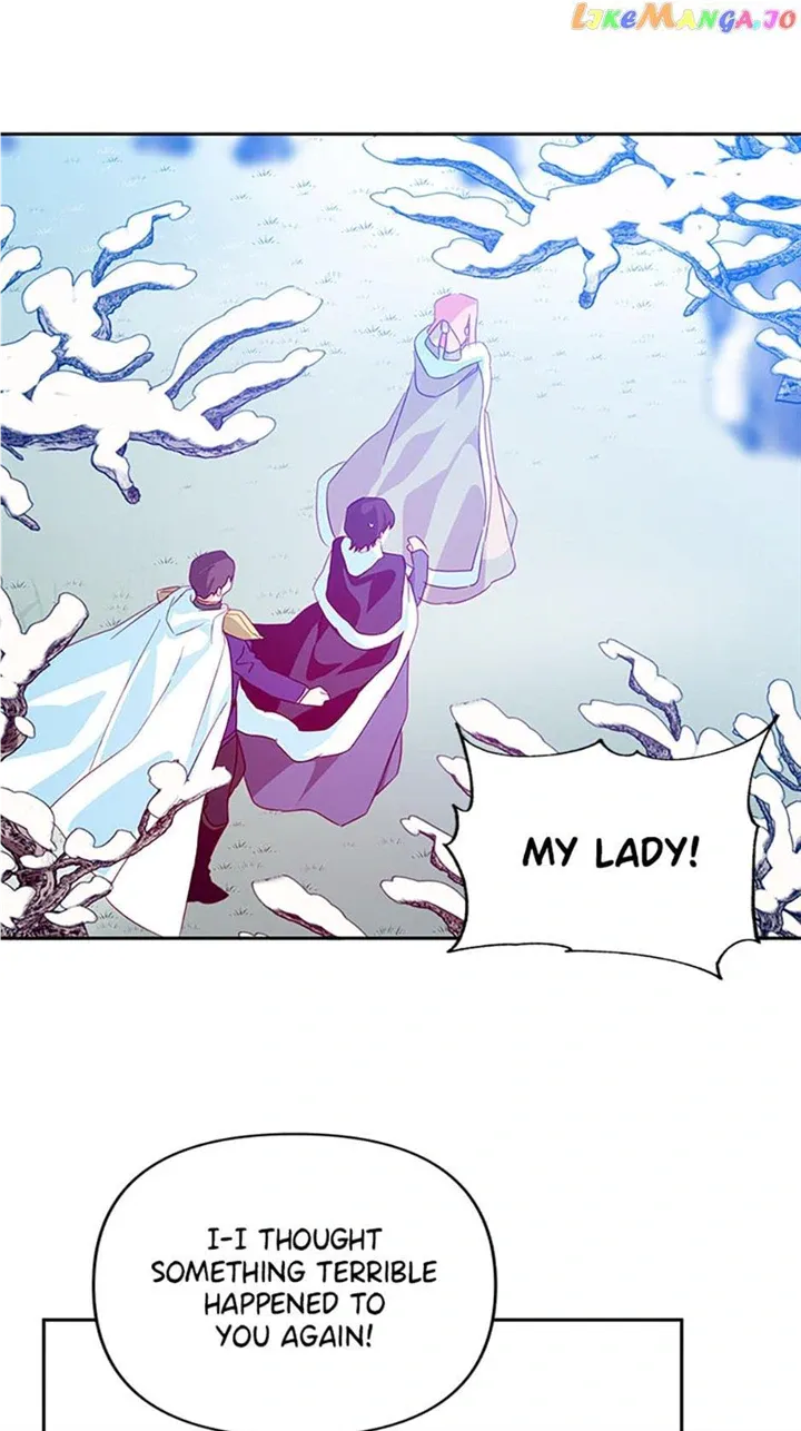 I Raised an Obsessive Servant Zinmanga X Chapter 69 Page 38