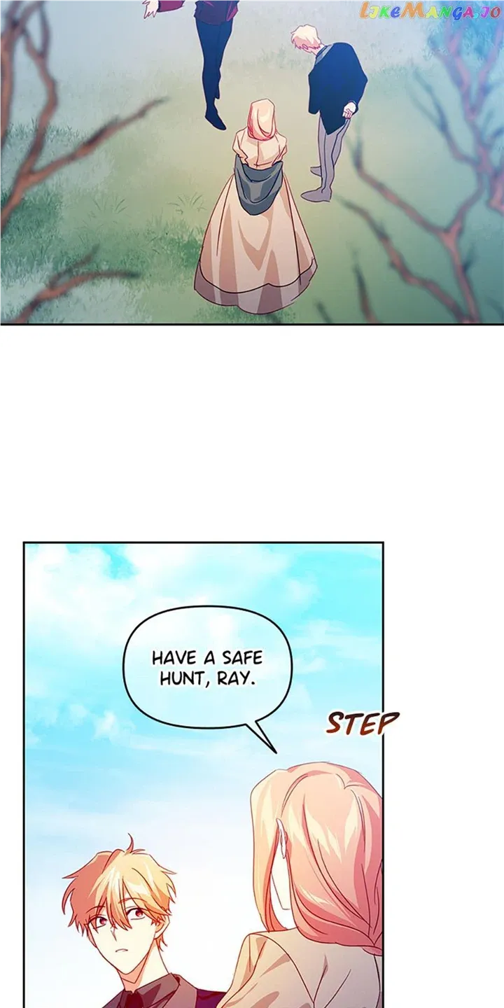 I Raised an Obsessive Servant Zinmanga X Chapter 68 Page 33