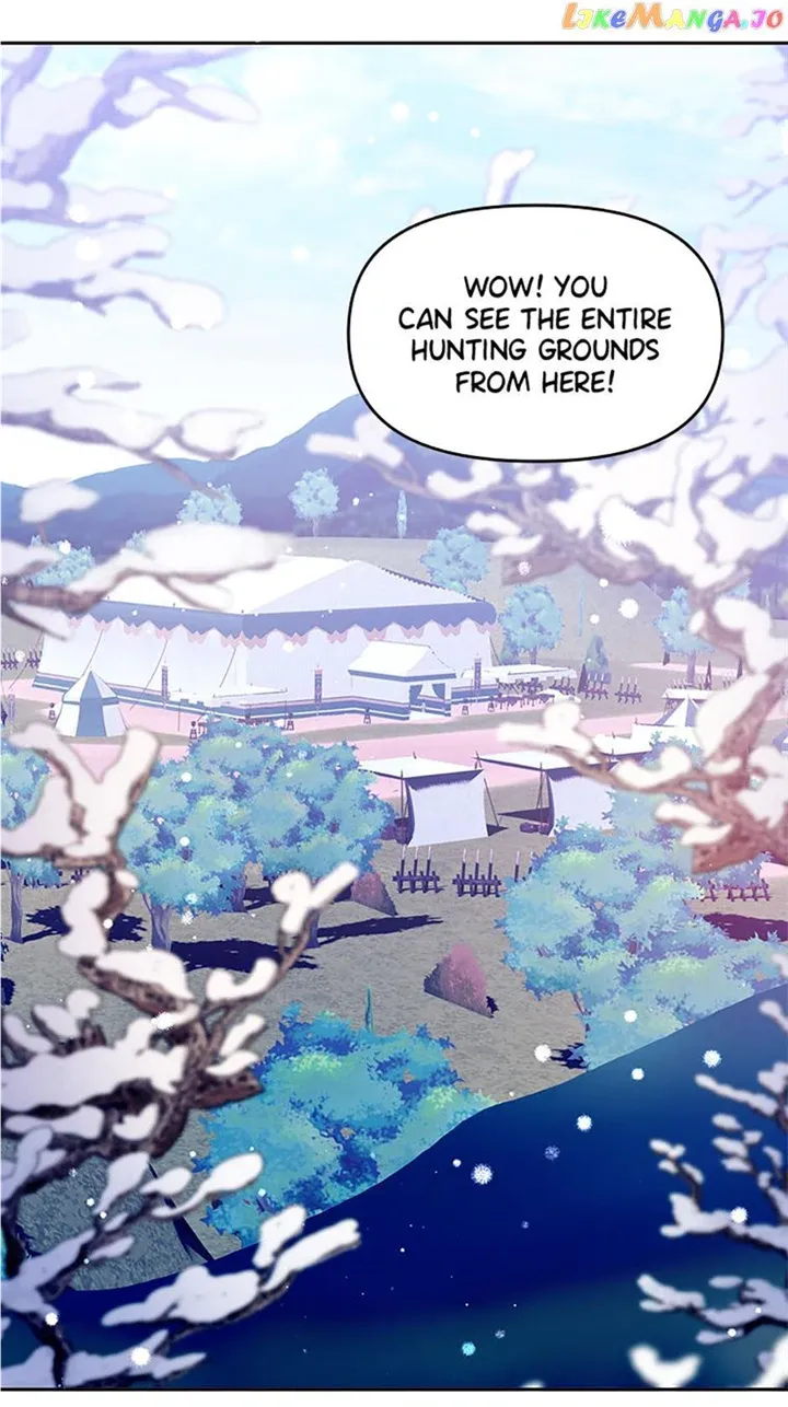 I Raised an Obsessive Servant Zinmanga X Chapter 68 Page 43
